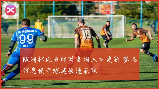 欧洲杯比分即时查询入口更新 赛况信息便于球迷快速获取
