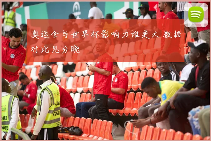 奥运会与世界杯影响力谁更大 数据对比见分晓
